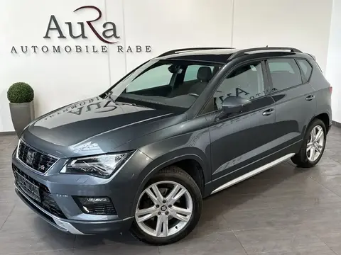 Annonce SEAT ATECA Diesel 2020 d'occasion 