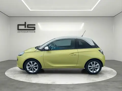 Annonce OPEL ADAM Essence 2017 d'occasion Allemagne