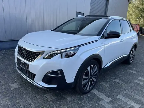 Used PEUGEOT 3008 Hybrid 2020 Ad 