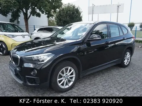 Annonce BMW X1 Essence 2019 d'occasion 