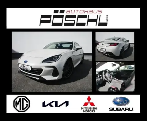 Used SUBARU BRZ Petrol 2024 Ad 