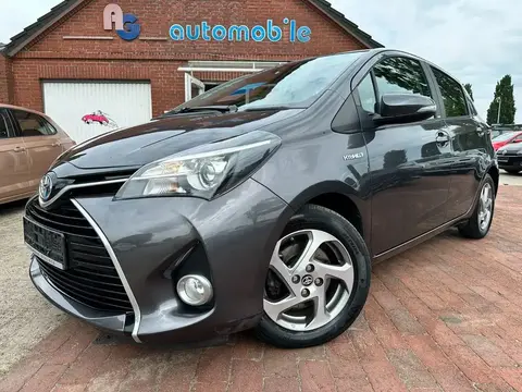 Annonce TOYOTA YARIS Hybride 2016 d'occasion Allemagne