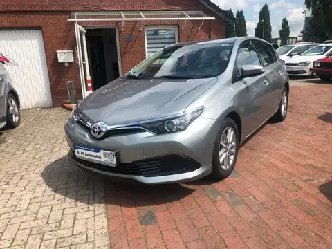 Annonce TOYOTA AURIS Essence 2015 d'occasion 