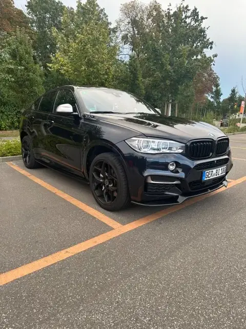 Annonce BMW X6 Diesel 2018 d'occasion 