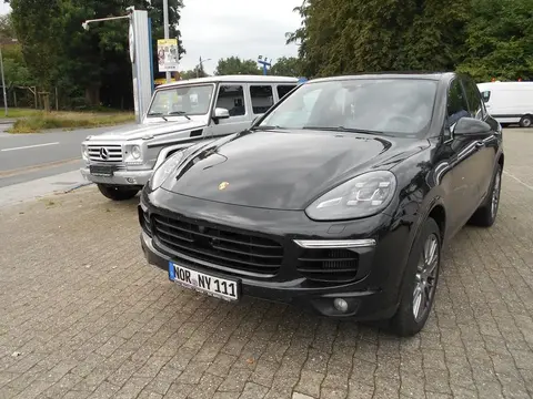 Used PORSCHE CAYENNE Diesel 2016 Ad 