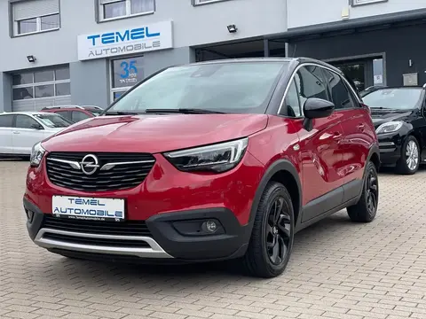 Annonce OPEL CROSSLAND Essence 2020 d'occasion 