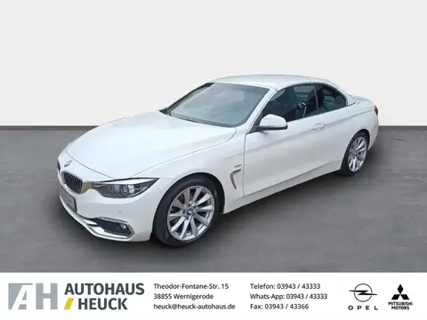 Used BMW SERIE 4 Diesel 2018 Ad 