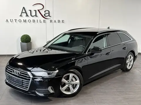 Annonce AUDI A6 Diesel 2020 d'occasion 