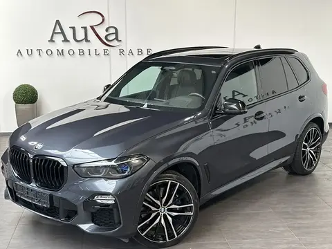 Annonce BMW X5 Essence 2021 d'occasion Allemagne