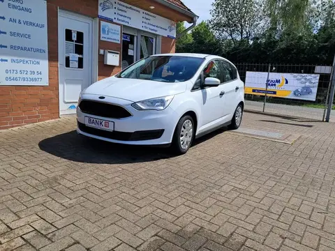 Used FORD C-MAX Petrol 2015 Ad 