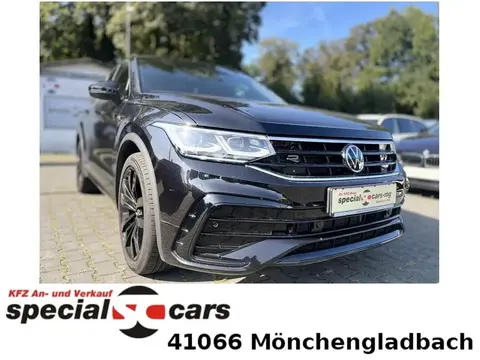 Used VOLKSWAGEN TIGUAN Diesel 2022 Ad 