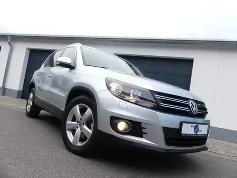 Annonce VOLKSWAGEN TIGUAN Diesel 2015 d'occasion 