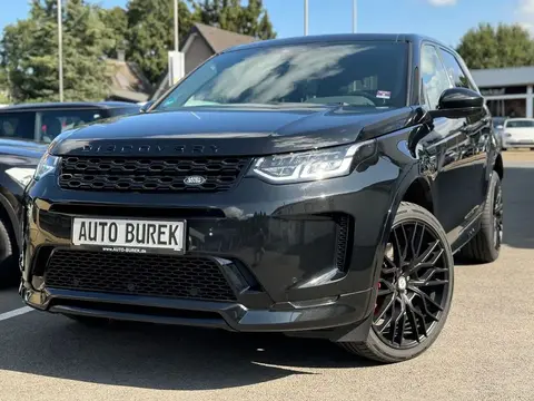 Annonce LAND ROVER DISCOVERY Diesel 2021 d'occasion 