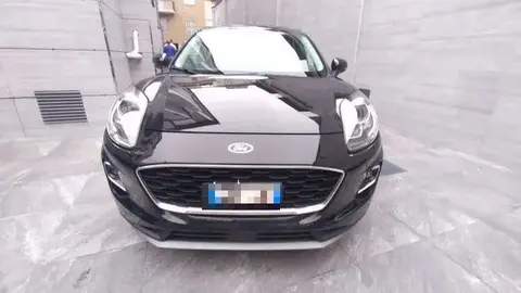 Used FORD PUMA Hybrid 2020 Ad 