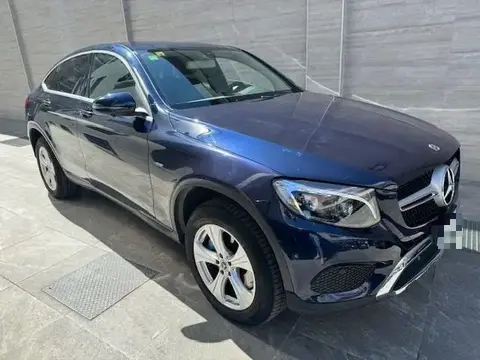 Used MERCEDES-BENZ CLASSE GLC Hybrid 2017 Ad 