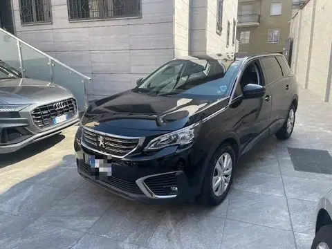 Annonce PEUGEOT 5008 Diesel 2019 d'occasion 