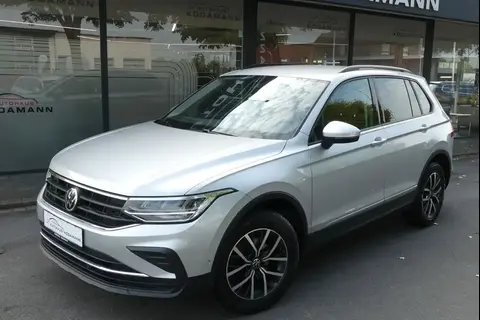 Annonce VOLKSWAGEN TIGUAN Diesel 2021 d'occasion 