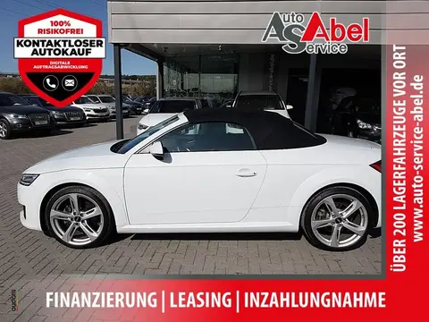 Used AUDI TT Petrol 2017 Ad 