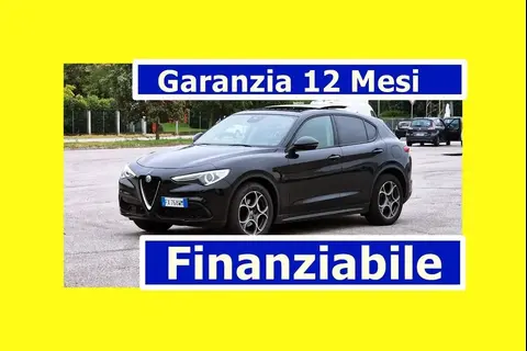 Used ALFA ROMEO STELVIO Diesel 2019 Ad 