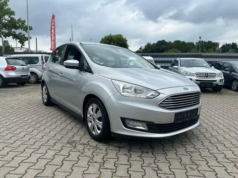 Used FORD C-MAX Petrol 2016 Ad 