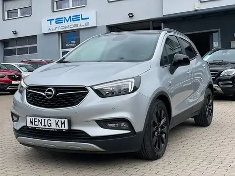 Annonce OPEL MOKKA Essence 2019 d'occasion 