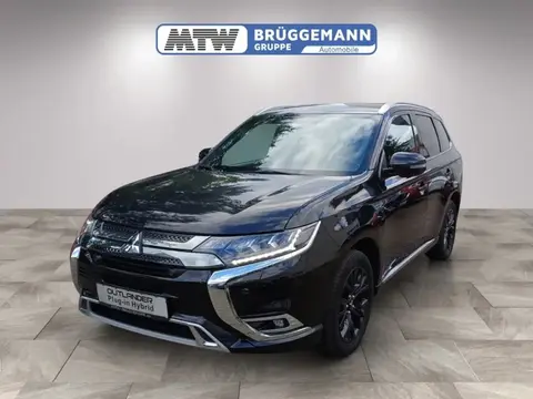 Used MITSUBISHI OUTLANDER Hybrid 2021 Ad 