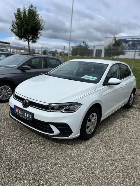 Used VOLKSWAGEN POLO Petrol 2024 Ad 