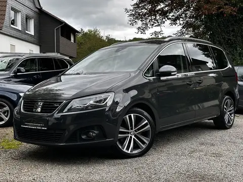 Annonce SEAT ALHAMBRA Diesel 2020 d'occasion 