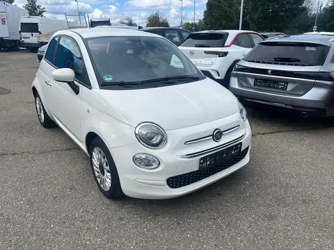 Used FIAT 500 Petrol 2020 Ad 