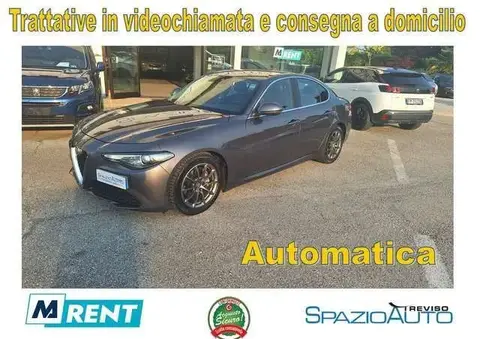 Used ALFA ROMEO GIULIA Diesel 2016 Ad 