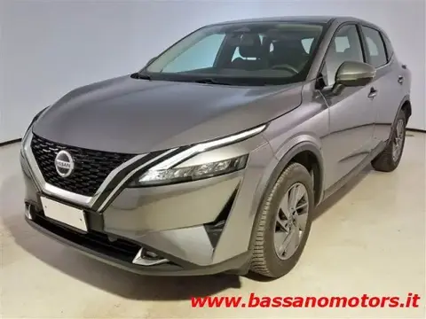 Used NISSAN QASHQAI Hybrid 2022 Ad 