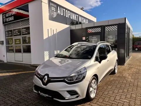 Annonce RENAULT CLIO Essence 2017 d'occasion 