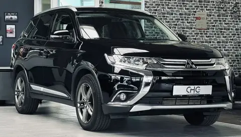 Annonce MITSUBISHI OUTLANDER Diesel 2016 d'occasion 