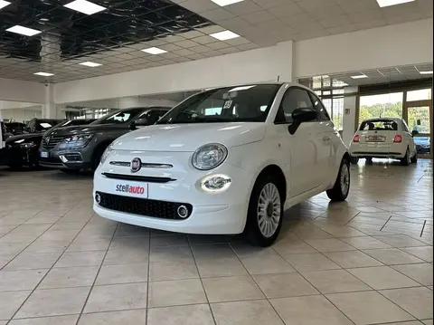 Used FIAT 500 LPG 2018 Ad 