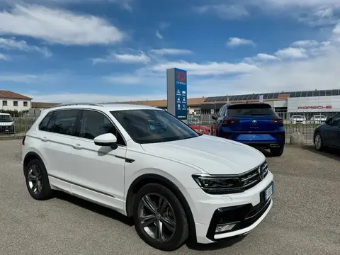 Used VOLKSWAGEN TIGUAN Diesel 2017 Ad 