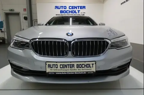 Used BMW SERIE 5 Hybrid 2020 Ad 