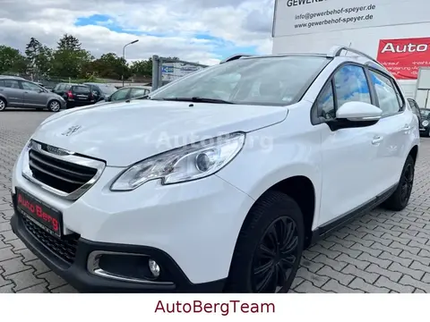 Used PEUGEOT 2008 Petrol 2014 Ad 