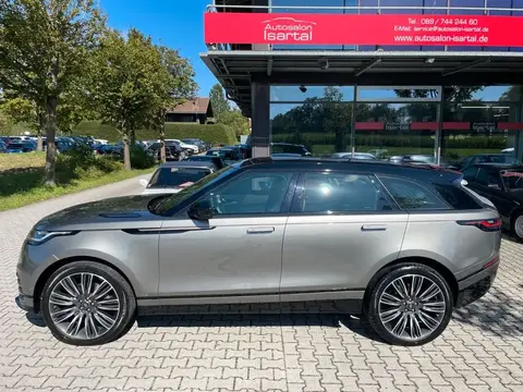 Used LAND ROVER RANGE ROVER VELAR Diesel 2018 Ad 