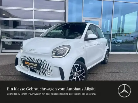 Used SMART FORFOUR Not specified 2021 Ad 