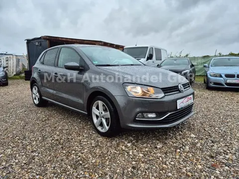 Annonce VOLKSWAGEN POLO Essence 2016 d'occasion 