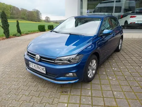 Annonce VOLKSWAGEN POLO Essence 2018 d'occasion 