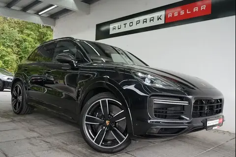 Annonce PORSCHE CAYENNE Hybride 2022 d'occasion 