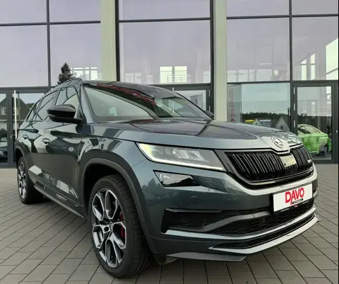 Annonce SKODA KODIAQ Diesel 2019 d'occasion 