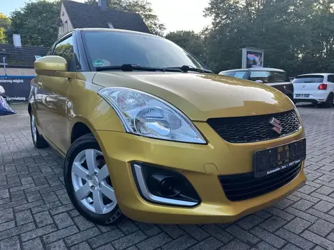 Annonce SUZUKI SWIFT Essence 2014 d'occasion 