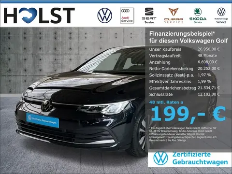 Used VOLKSWAGEN GOLF Diesel 2023 Ad 