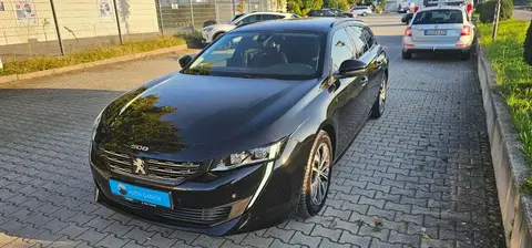 Annonce PEUGEOT 508 Diesel 2022 d'occasion 