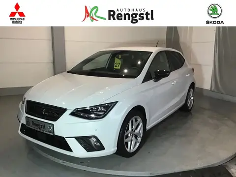 Annonce SEAT IBIZA  2021 d'occasion 