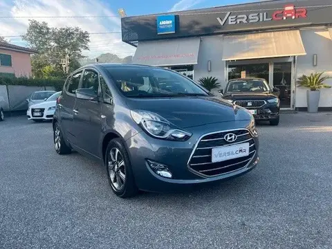 Used HYUNDAI IX20 LPG 2017 Ad 