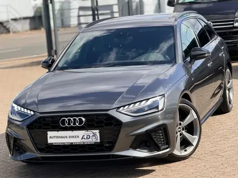 Annonce AUDI A4 Diesel 2021 d'occasion 