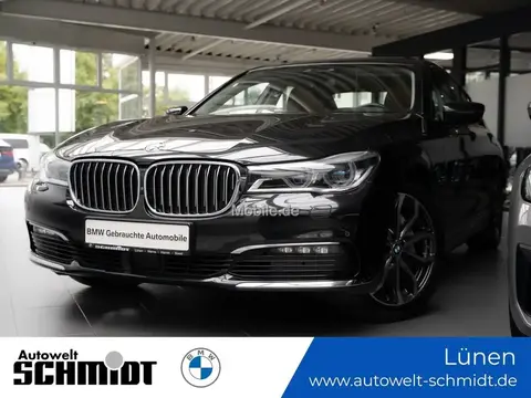 Used BMW SERIE 7 Petrol 2018 Ad 